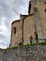 Saint-Mamert, Eglise (11)